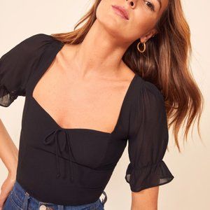 Reformation Delevan Top